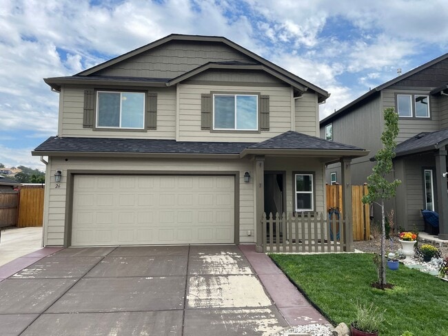Primary Photo - Very Nice 2 Story 3 Bedroom 2.5 Bath Home-...