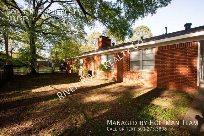 Building Photo - 500 S Mississippi St