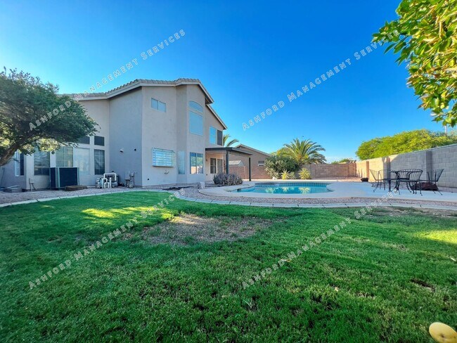 Building Photo - RAY RANCH 4 BEDROOMS 3 BATH WITH POOL AND SPA IN LARGE YARD