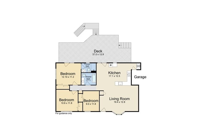 Building Photo - Amazing Arvada Upstairs Duplex Available Now!