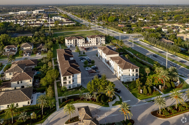 Aerial Photo - Gulfstream Workforce Housing