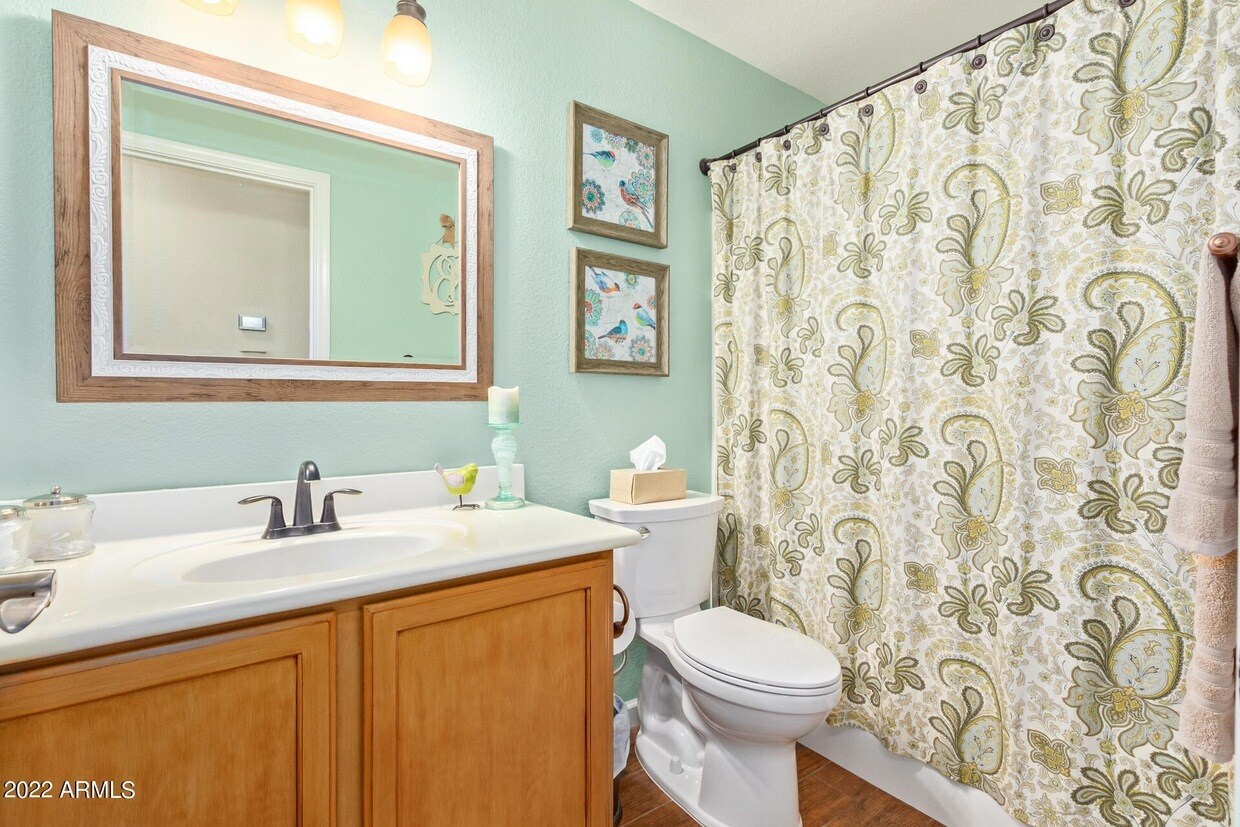 Guest Bathroom - 3209 N 130th Ave