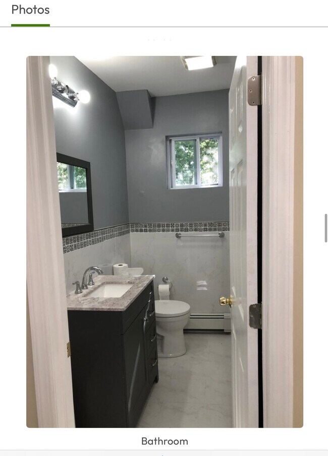 Bathroom - 430 Littleton Rd