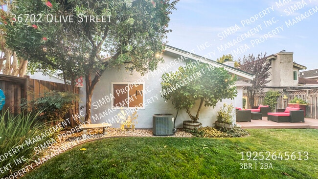 Building Photo - 36702 Olive St