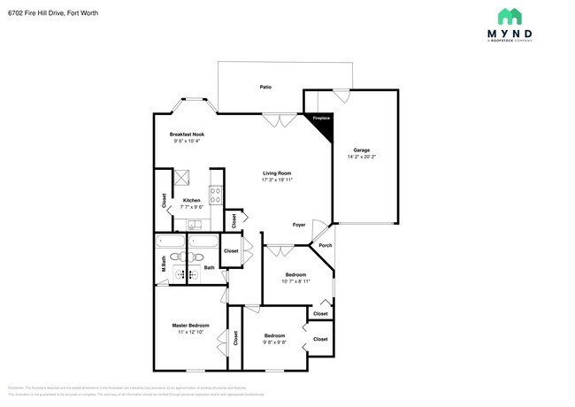 Building Photo - 6702 Fire Hill Dr