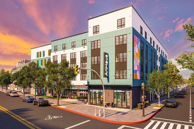 Building Photo - ArtHaus Telegraph