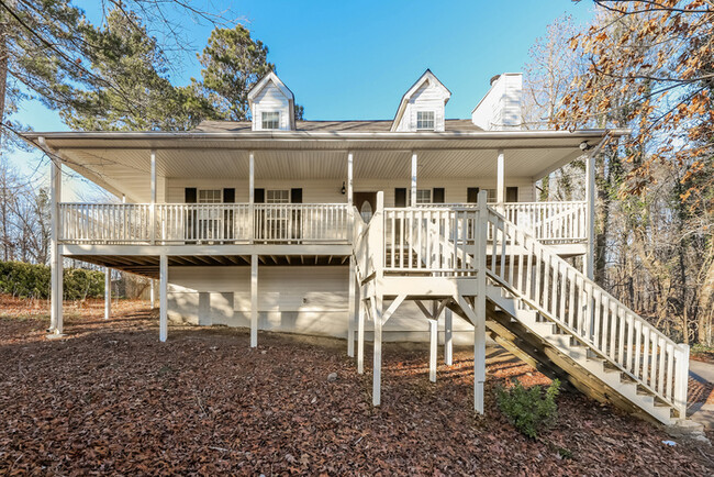 Primary Photo - 3-Bedroom with Large Balcony in Dallas, GA!