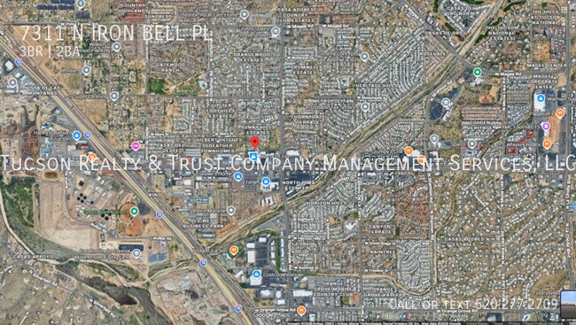 Building Photo - 7311 N Iron Bell Pl