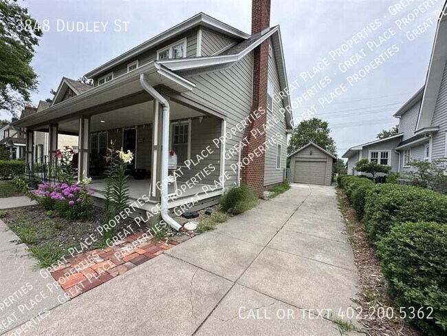 Building Photo - 3848 Dudley St