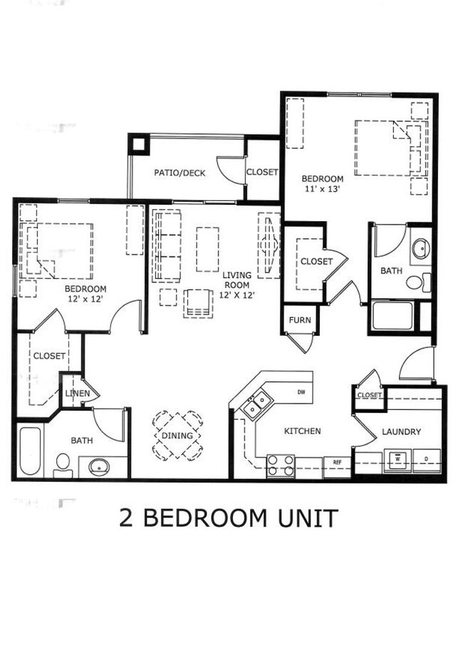 Building Photo - Brand New Luxury 2B/2B Apartment in FWB in...