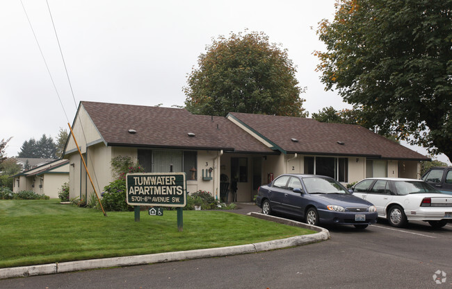 Primary Photo - Tumwater Apartments - Senior Community