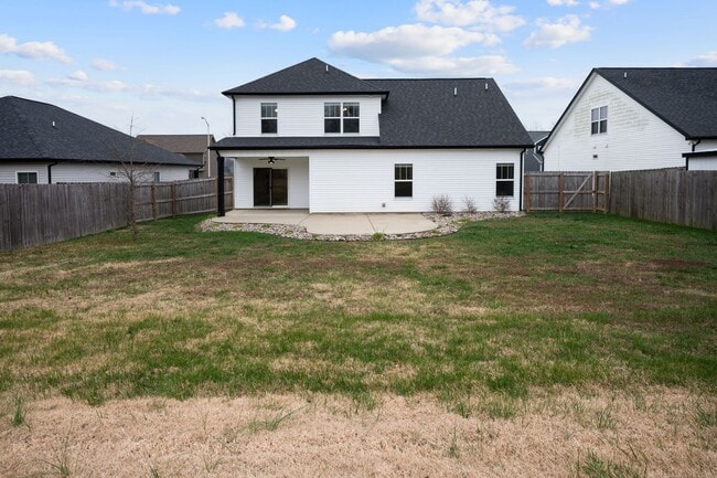 Building Photo - Your Dream Home Awaits— Where Custom Design Meets Everyday Comfort