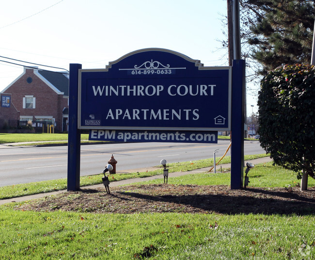 Building Photo - Winthrop Court