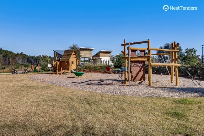 Building Photo - Wildlight Stunner Near Pool & School!