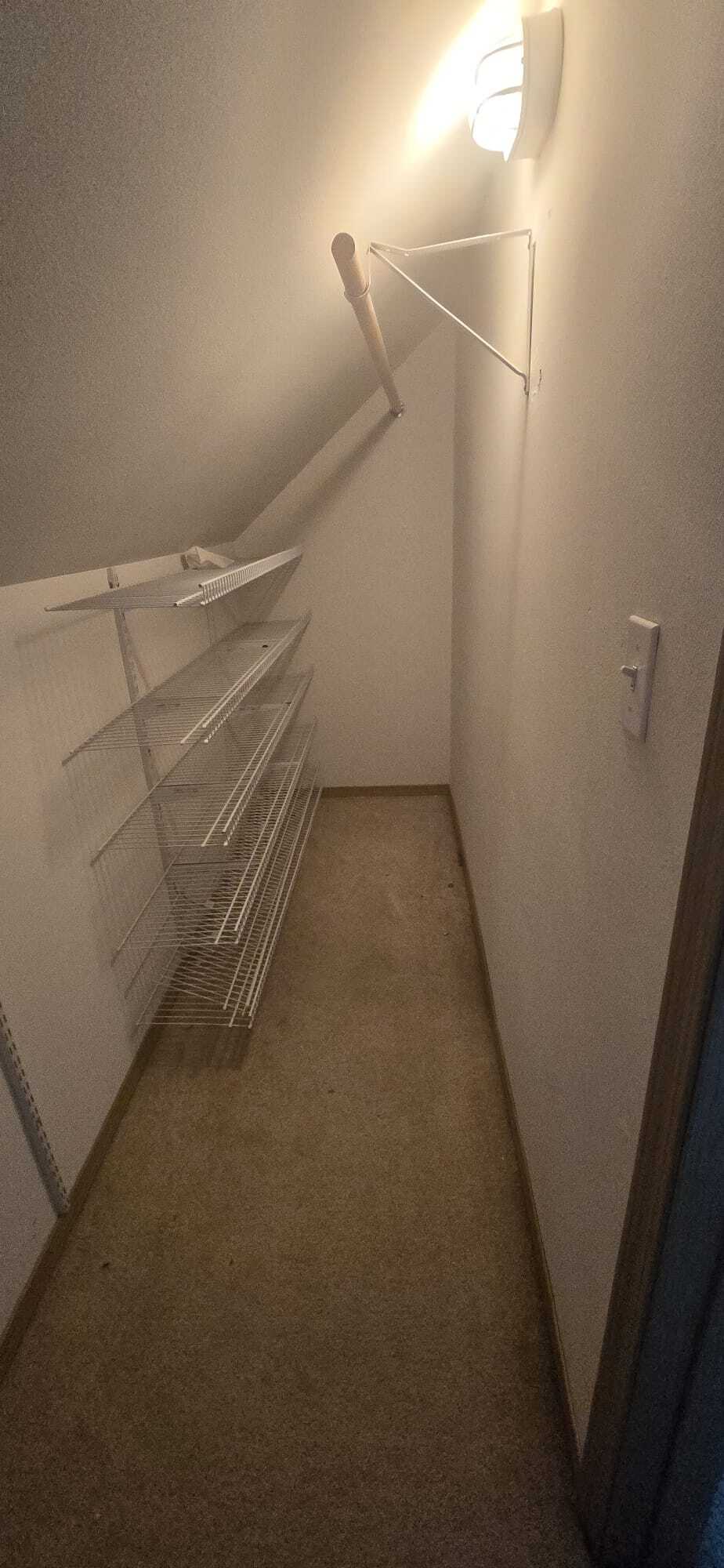 Bedroom 2 Left Storage - 15408 14th Ave W