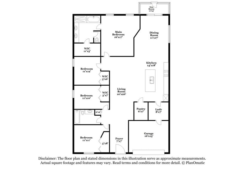 Building Photo - 2037 Harvest Landing Cir