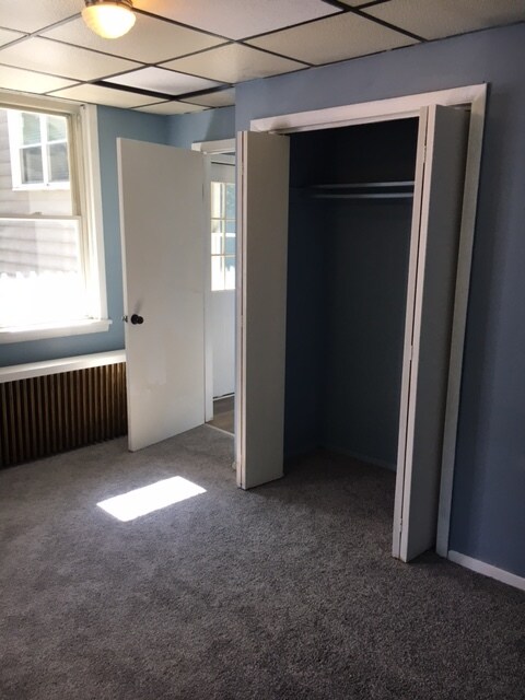 Bedroom - 38 Greeley St