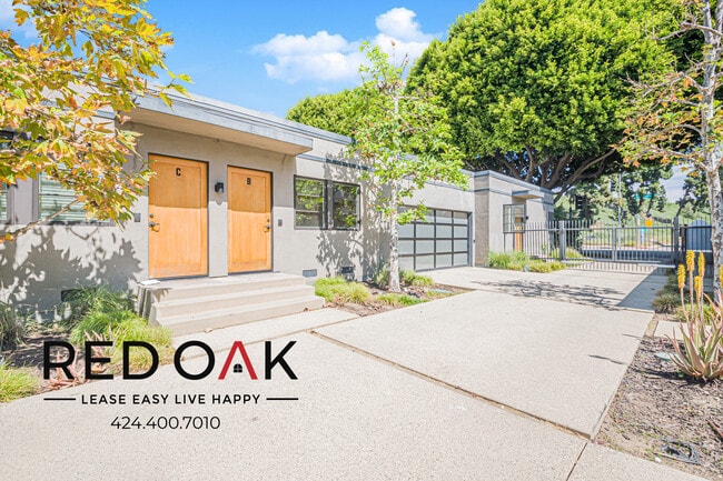 Building Photo - 2403 S Centinela Ave