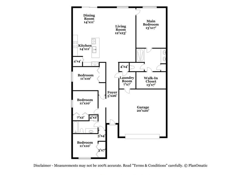 Building Photo - 12623 Lemon Pepper Dr