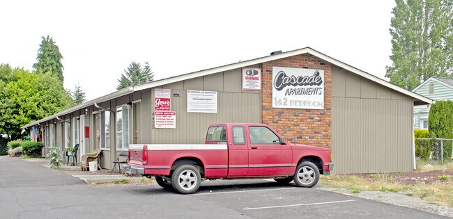Primary Photo - Cascade Apartments