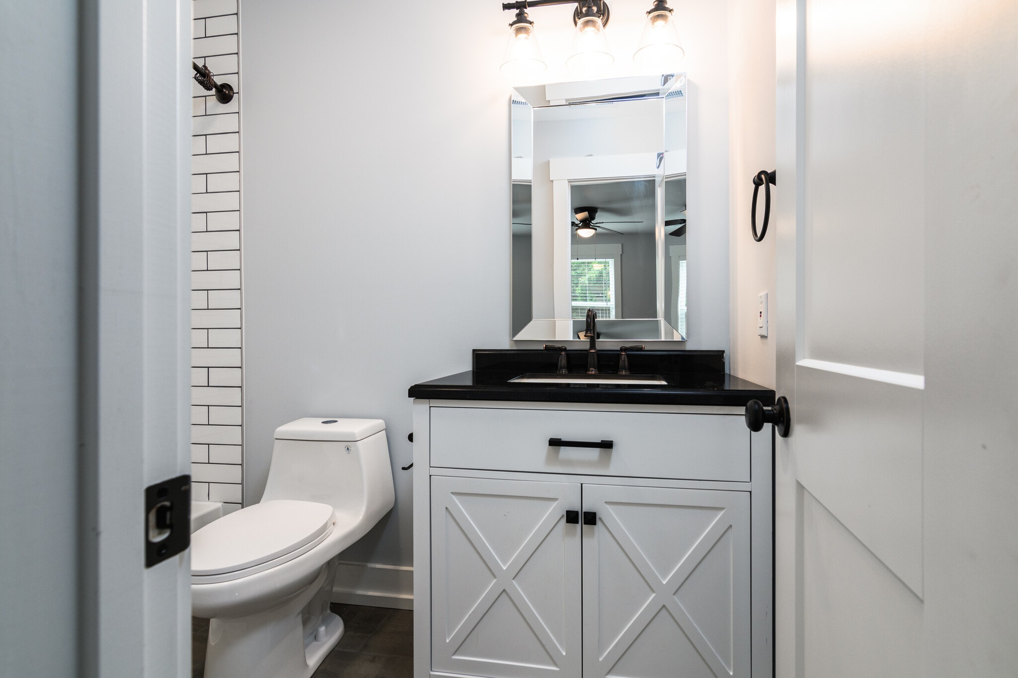 Master Bathroom - 503 Hampton St