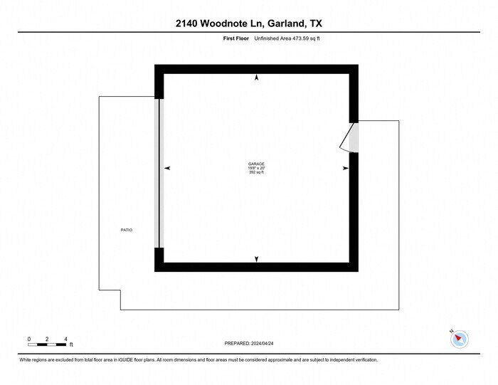 Building Photo - 2140 Woodnote Ln