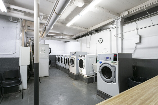 Laundry room - 7320 Austin St