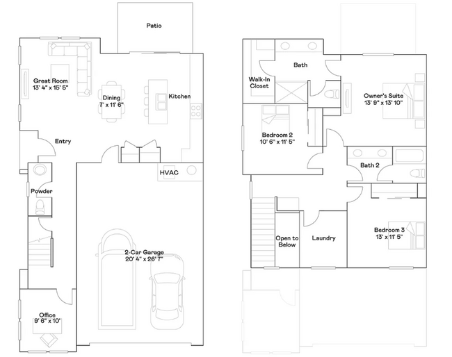 Building Photo - Brand new elegant two-story townhome avail...