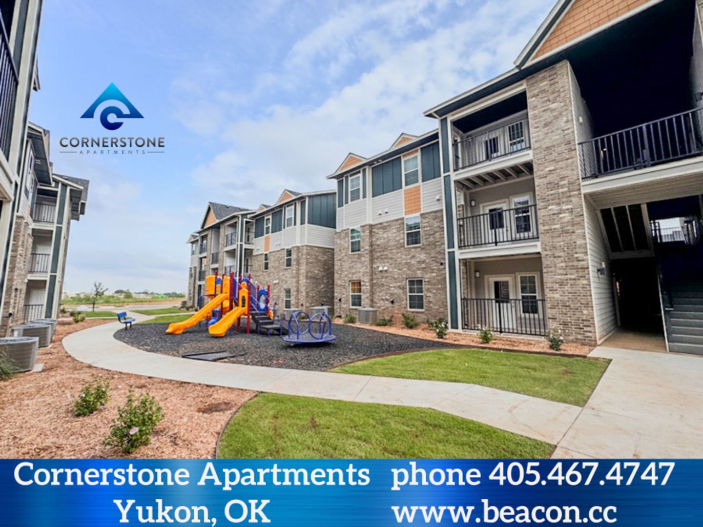 Interior Photo - Cornerstone Yukon Apartments