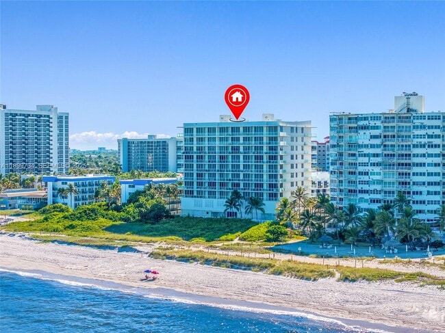 Building Photo - 704 N Ocean Blvd