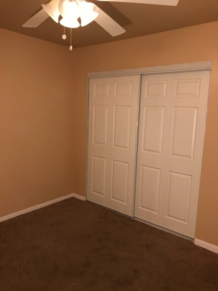 Large 2nd Bedroom closet - 818 Sandra Dr