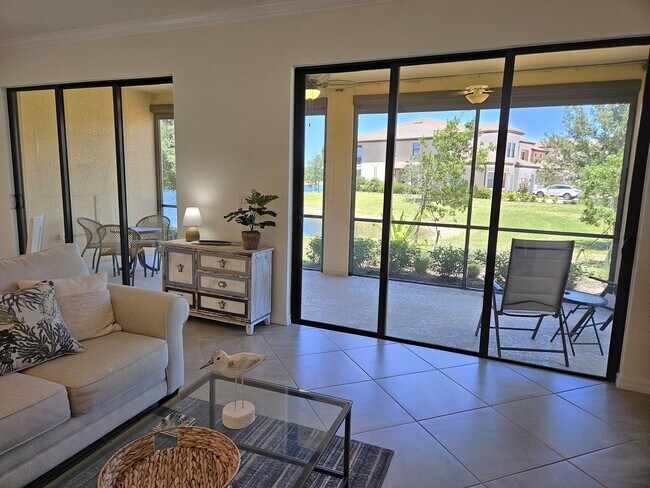 Building Photo - Seasonal Short-Term Sought after Sarasota National (Social Membership) with resort like Amenities!