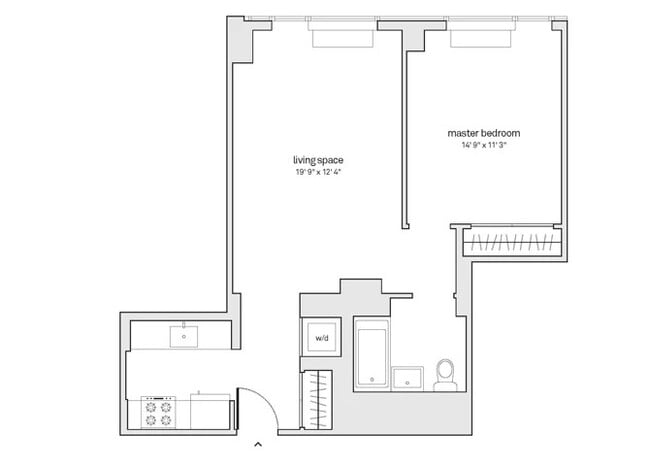 Floorplan - Hub