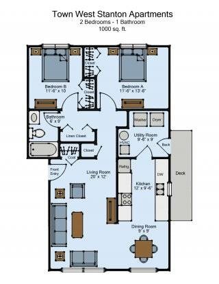 Building Photo - 1408 Stanton St