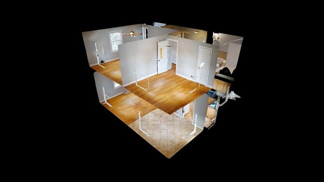 Building Photo - AVAILABLE AUGUST 1st, Cute, 2-story Duplex