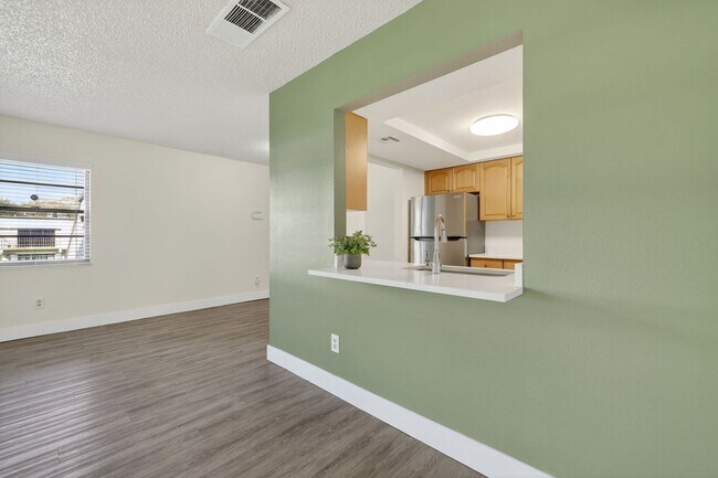 Building Photo - Outstanding one-bedroom, one-bath property with water views and upgrades.
