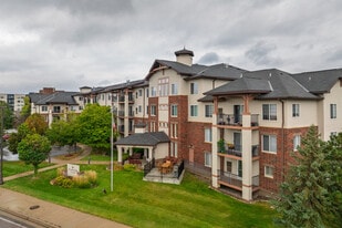 Building Photo - Northridge Court-55+ Senior Housing
