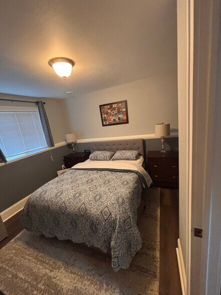 Lower level Bedroom #3 - 723 Pat Ave NW