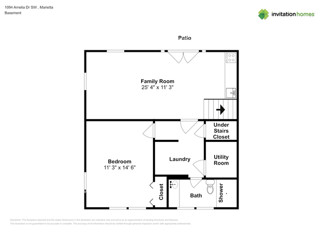 Building Photo - 1094 Amelia Dr SW