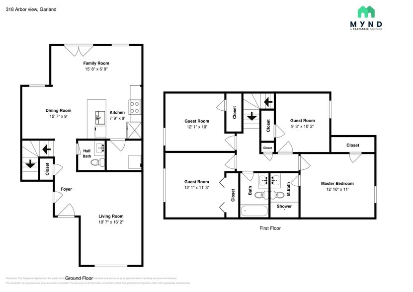 Building Photo - 318 Arborview Dr