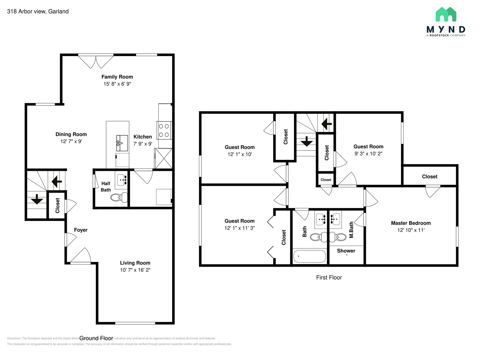 Building Photo - 318 Arborview Dr