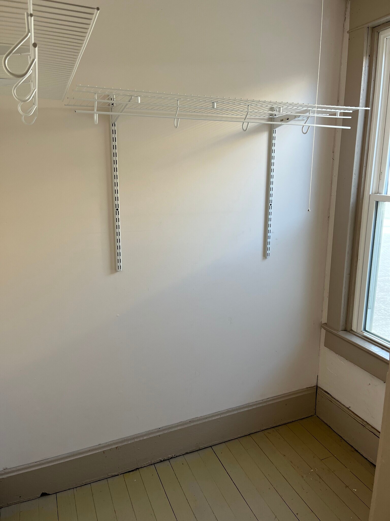 Bedroom 2 closet - 117 N Front St