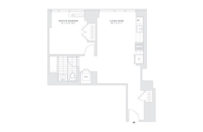 Floorplan - The Eugene