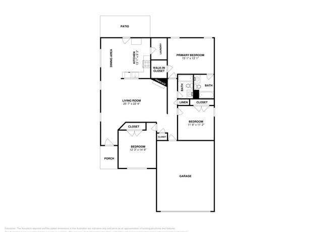 Building Photo - 2636 Peach Dr