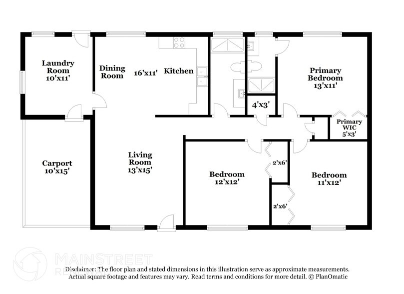 Building Photo - 1328 E Christy Dr