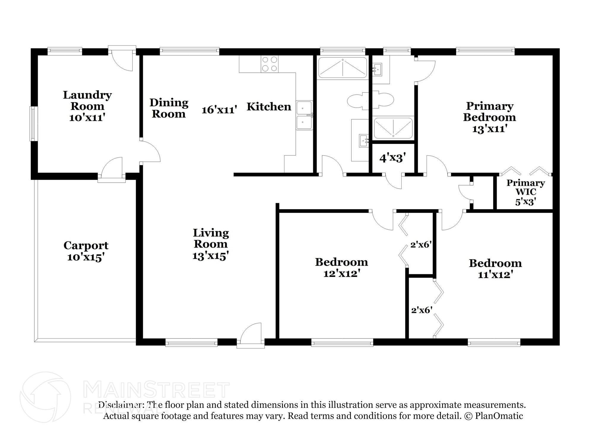 Building Photo - 1328 E Christy Dr