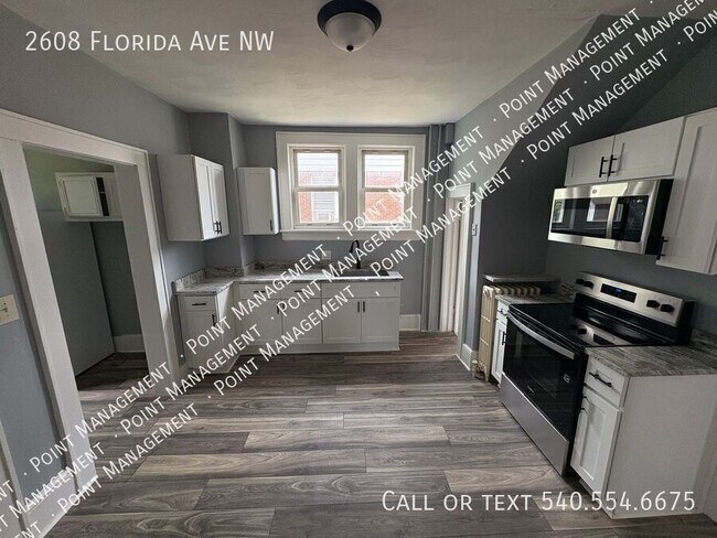 Building Photo - 2608 Florida Ave NW