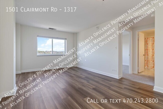 Building Photo - 1501 Clairmont Rd