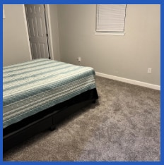 Master BDRM #2 - 2543 Lewis St