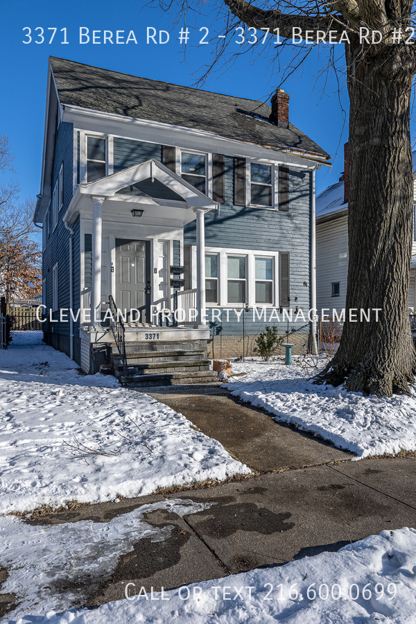 Primary Photo - Newly Renovated West Side Duplex